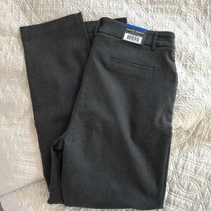 NWT women’s straight ponte pants
